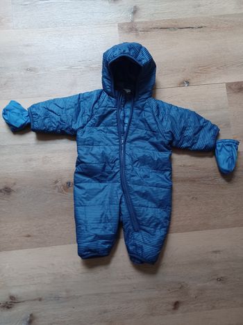 Manteau 0 à 2 mois