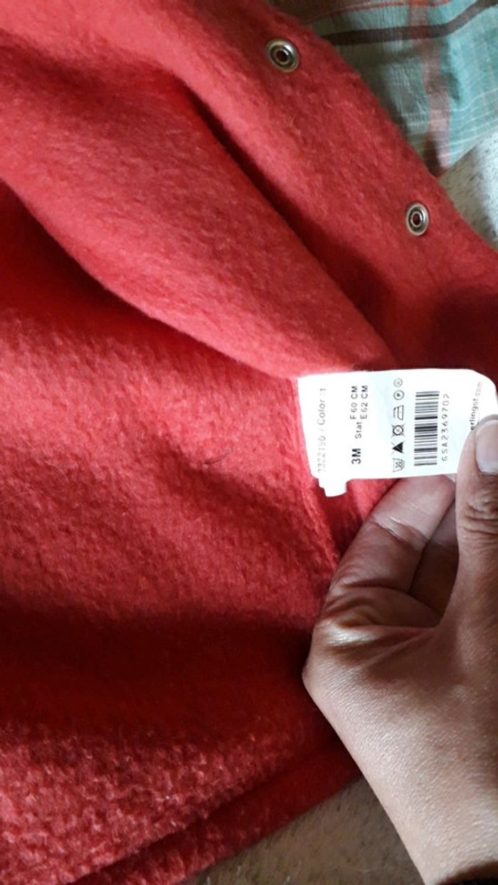 Petite veste garçon - photo numéro 3