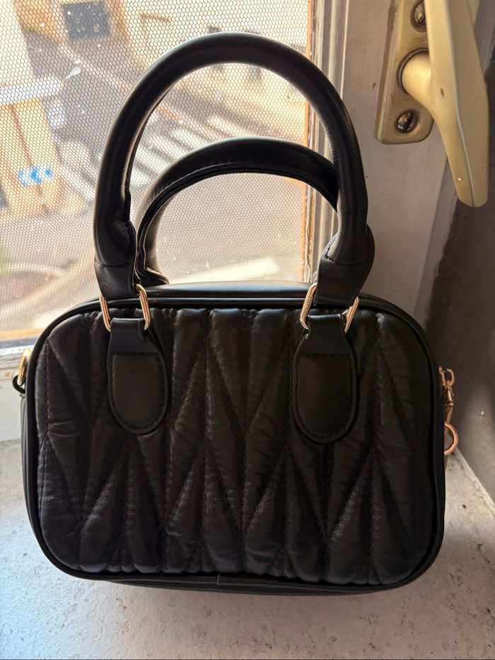 Sac à main bandoulière - photo numéro 3