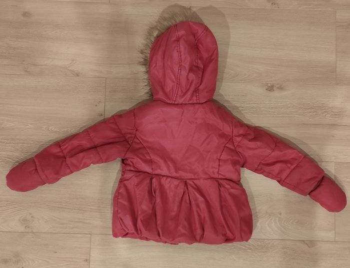 Manteau 18 mois SGMJ - photo numéro 3