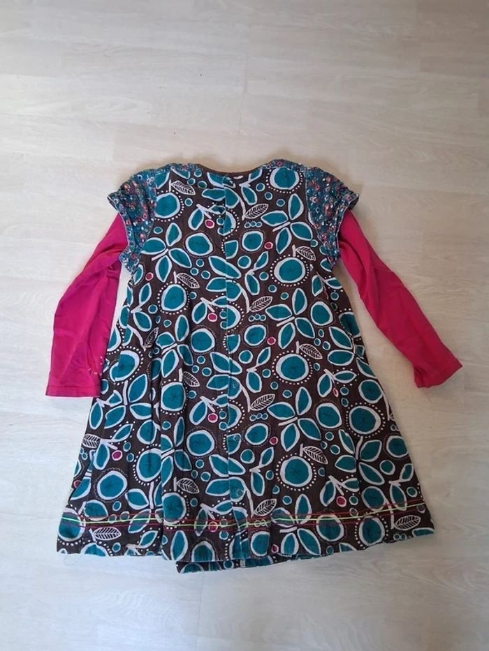 Robe 5ans - photo numéro 2
