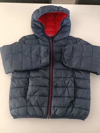 Veste mi-saison 6 ans