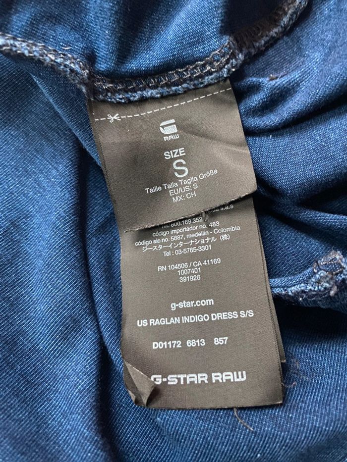 Robe Gstar 🌸 taille S - photo numéro 9