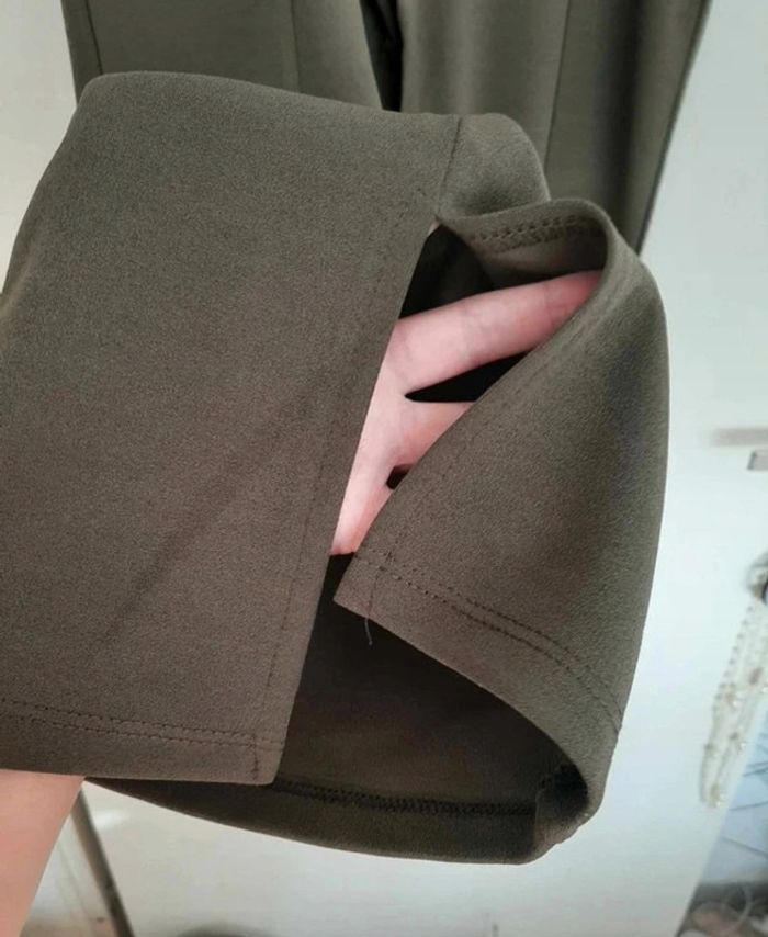 Pantalon taille haute - photo numéro 3