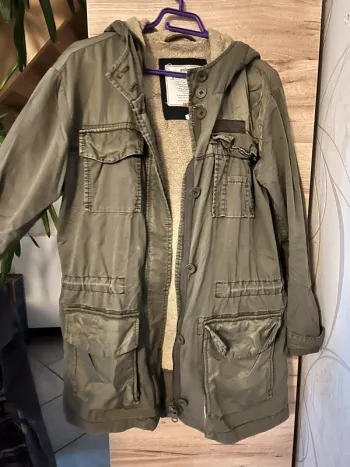 Manteau avec doublure