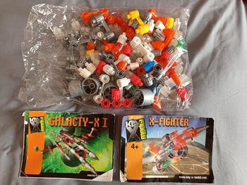 Jeu de construction Key X modul