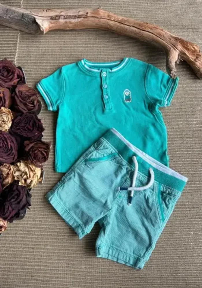 Tenue été taille 3 mois