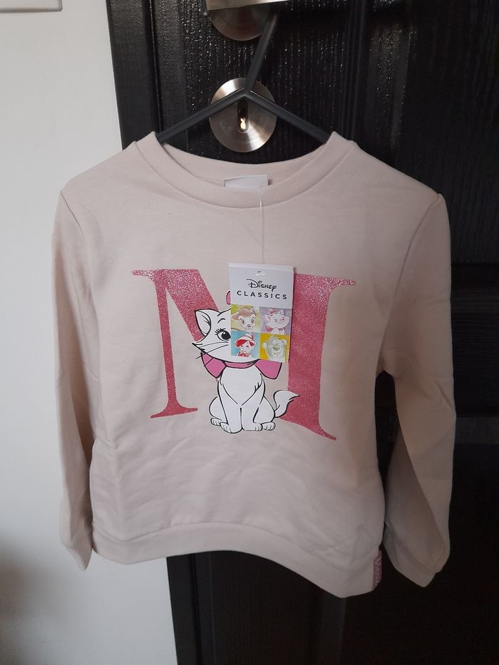 Sweat fille 5ans