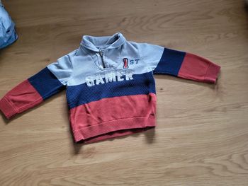 Pull garçon