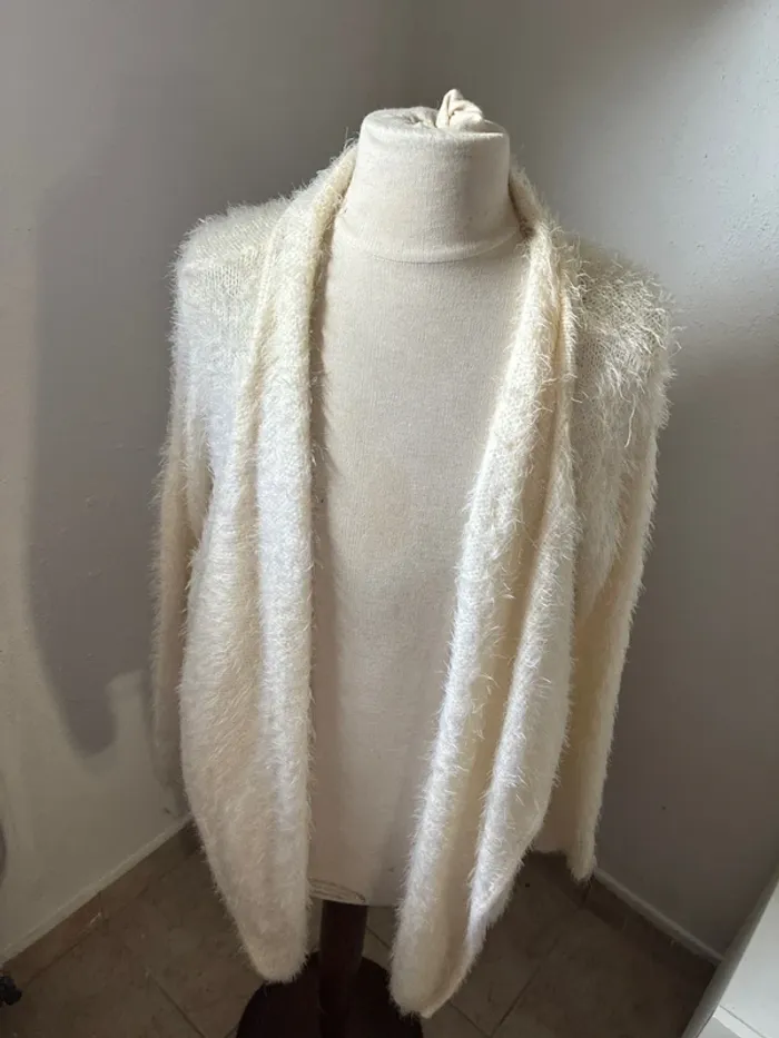 Gilet laine