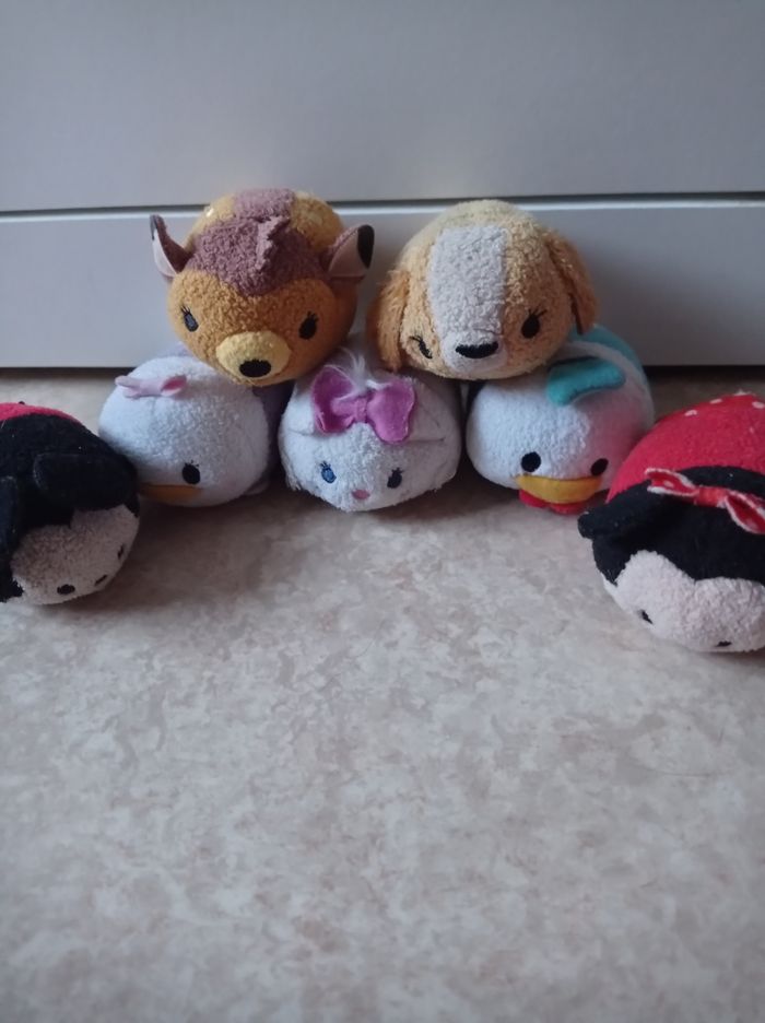 Peluche Tsum Tsum Disney