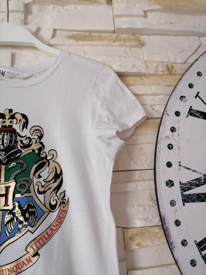 T shirt fille harry potter - photo numéro 3