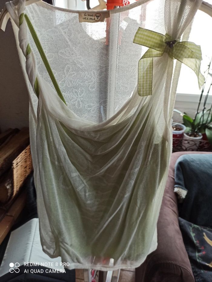 Débardeur La mode est à vous