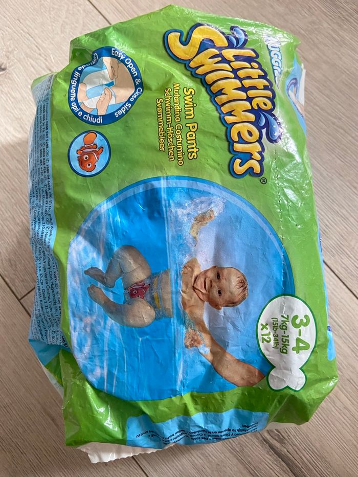 Couches pour l’eau