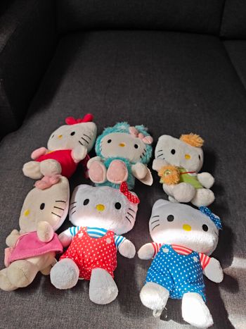 Lots hello kitty 