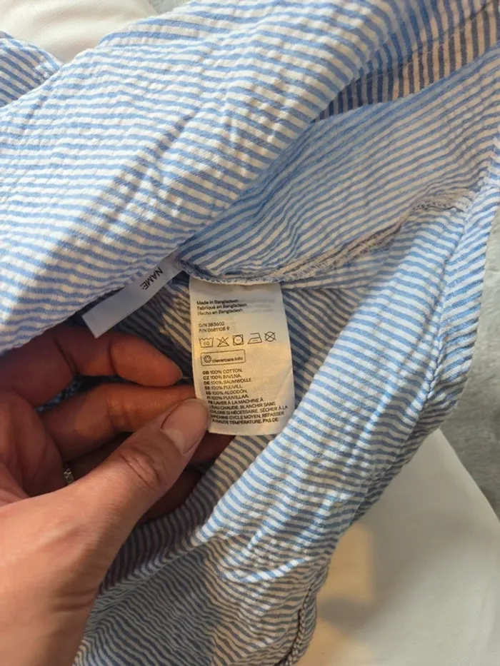 Robe h& m taille 6 ans - photo numéro 4