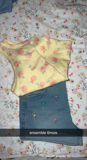 Ensemble bébé