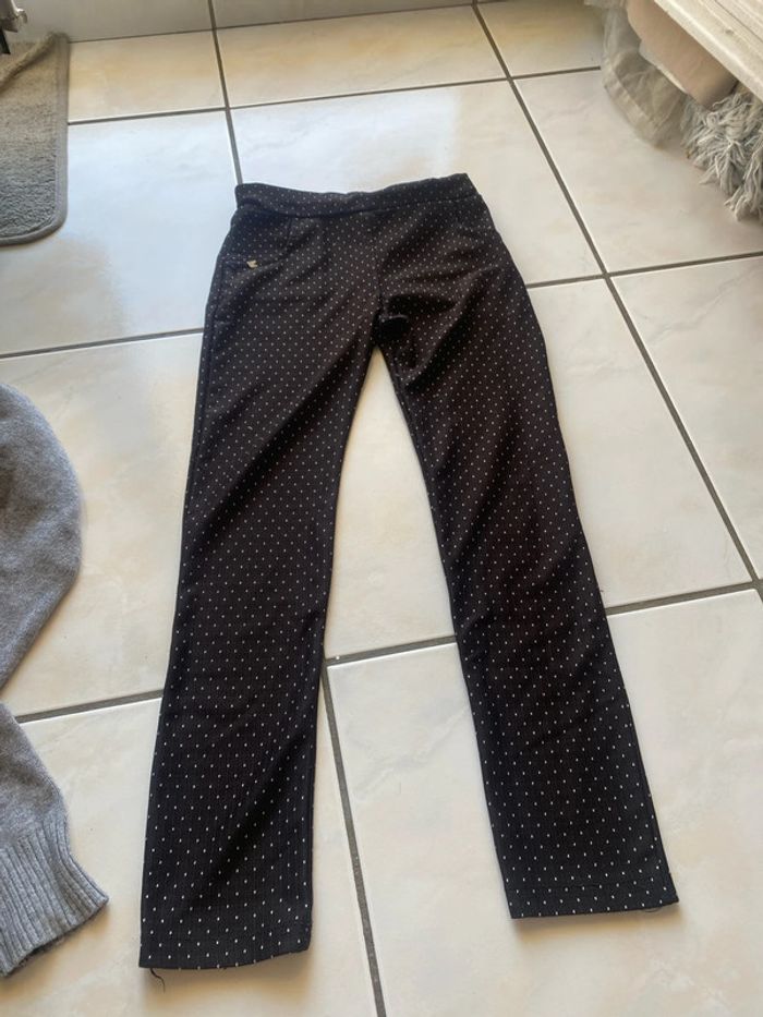 Leggings fille 8 ans