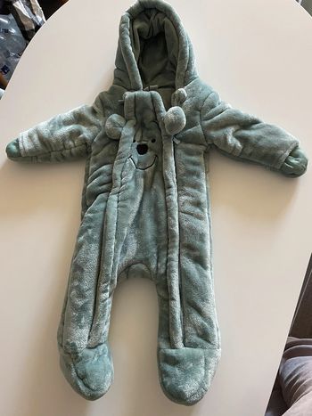 Vend combinaison chaude winnie