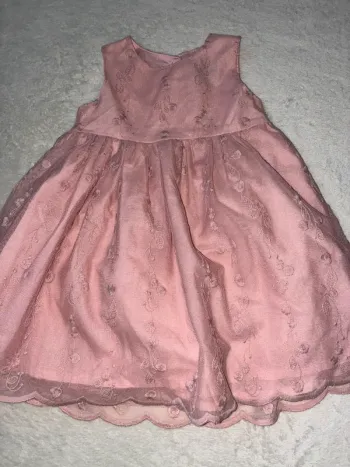 Robe petite fille