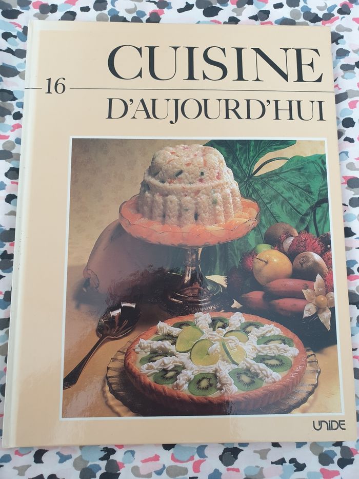 Cuisine d aujourd'hui encyclopédie familiale
