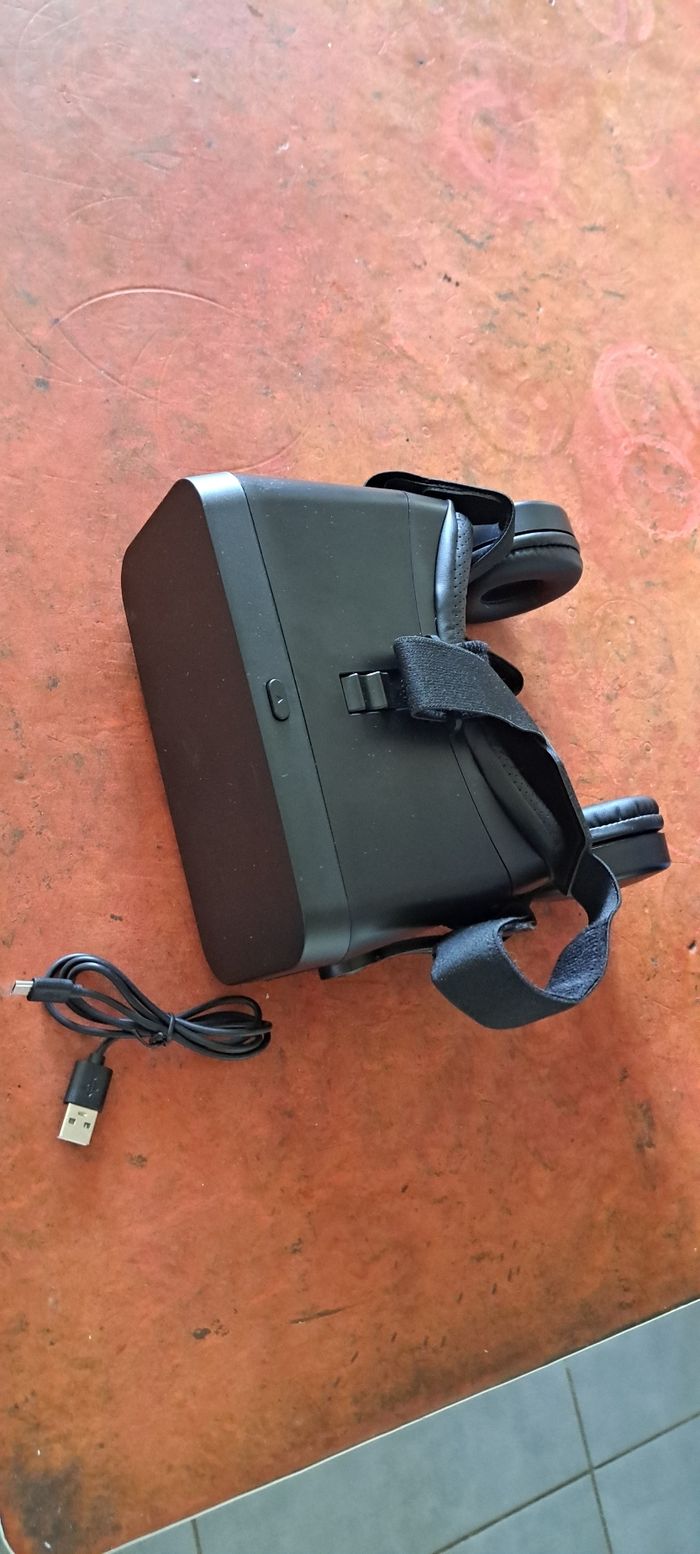 Casque d'immersion neuf - photo numéro 5