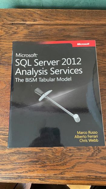 Microsoft SQL Server 2012 Analysis Services