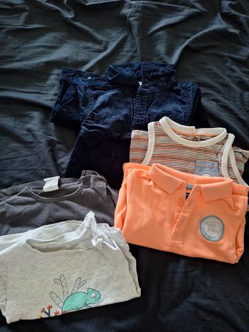 Lot 4 tee shirt