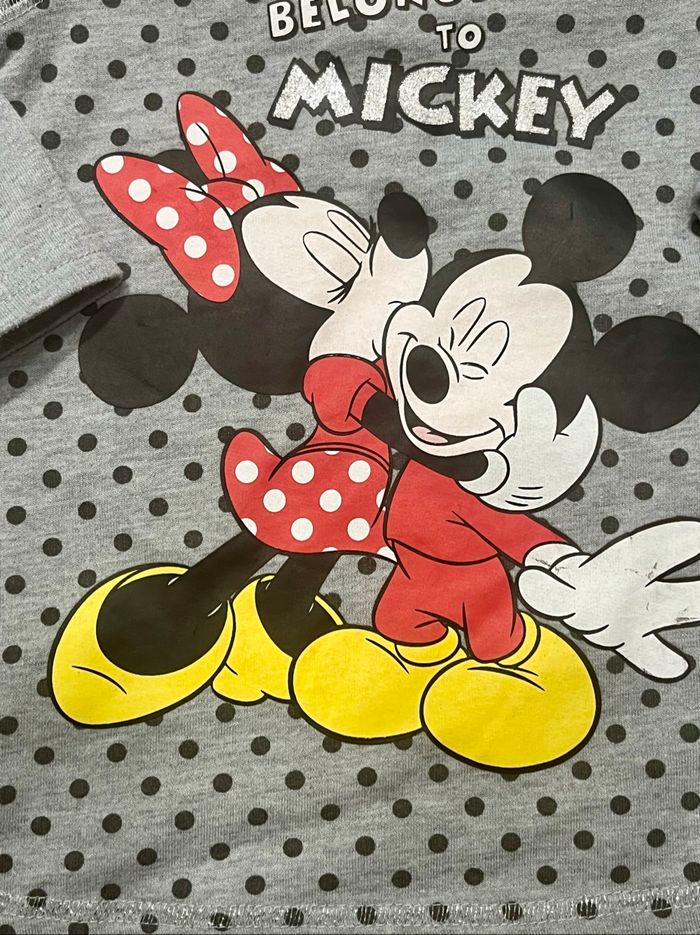 Robe Mickey et Minnie - photo numéro 3