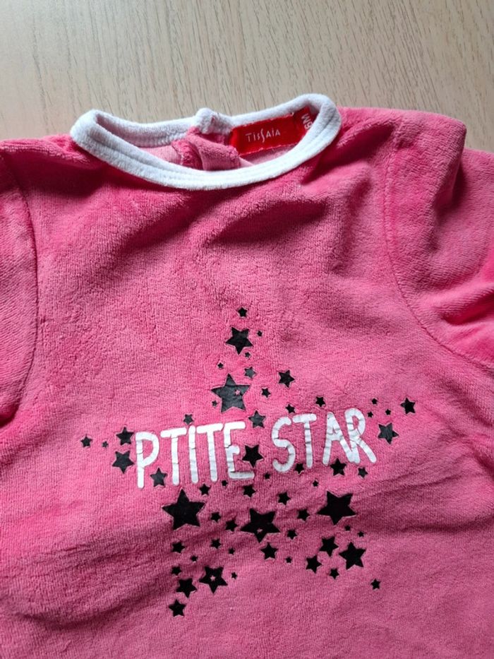 Lot de 2 pyjamas - photo numéro 2