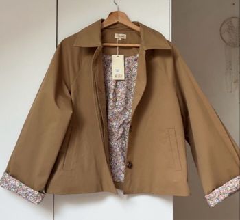 Veste Lili & Lala