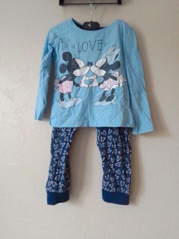 Pyjama 2 pièces