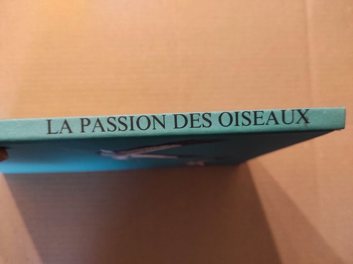 La Passion des Oiseaux