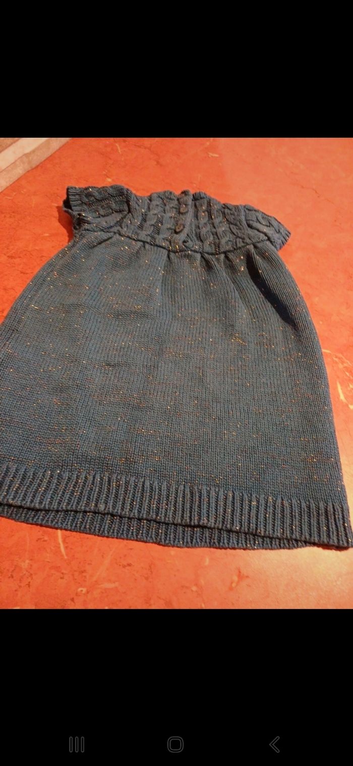 Robe bébé taille 6 mois - photo numéro 3