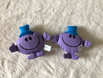 Monsieur Incroyable - Lot de 2 - Monsieur Madame