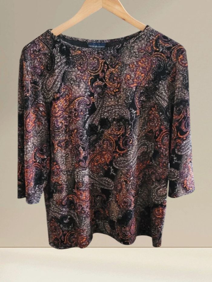 Blouse Your 6th Sense Taille XL - photo numéro 3