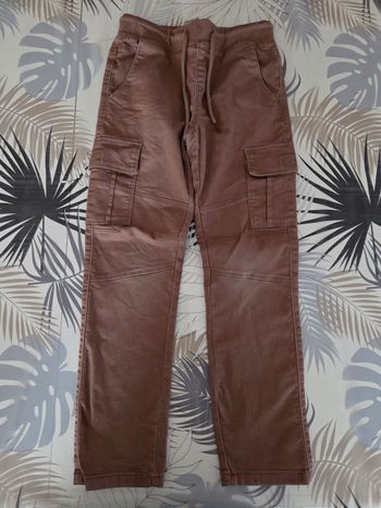 Pantalon avec des poches