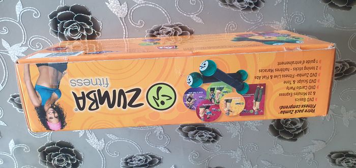 Pack Zumba - photo numéro 2