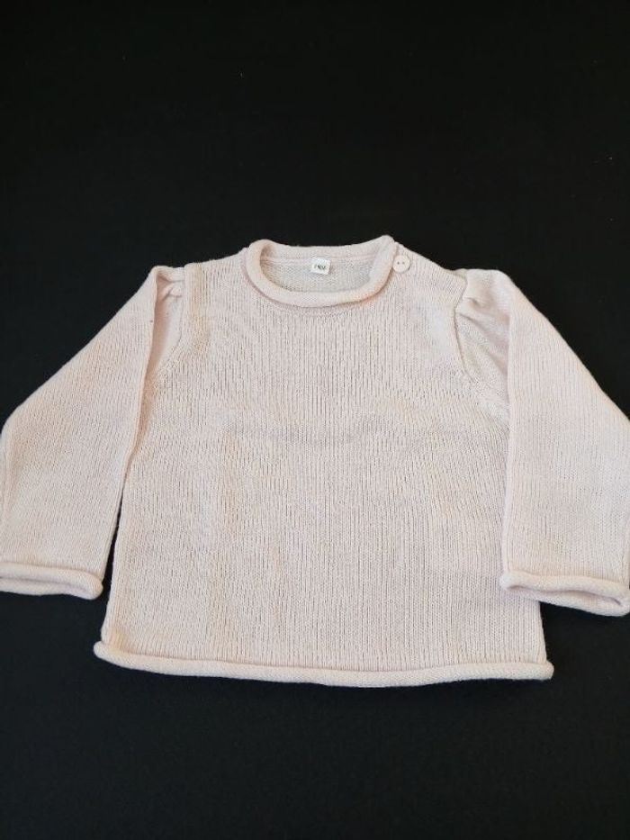 Pull 6 mois