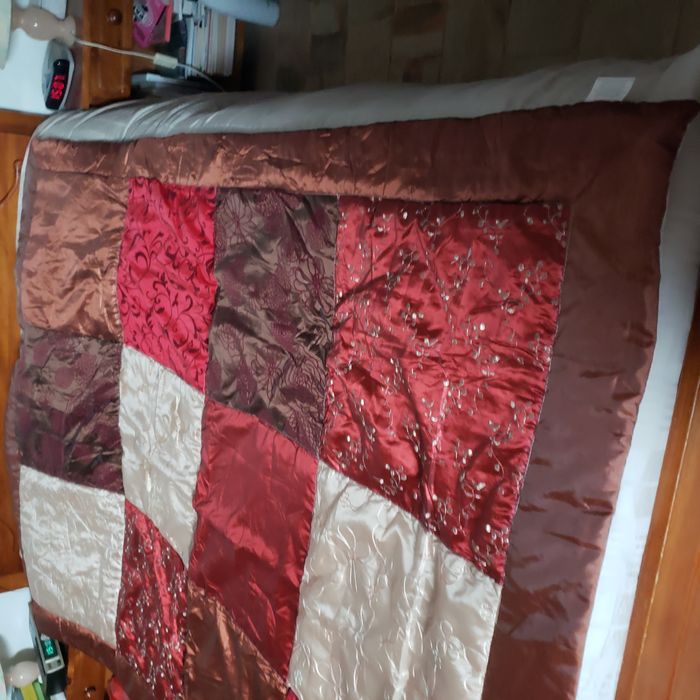 lot de 2 couettes - photo numéro 2