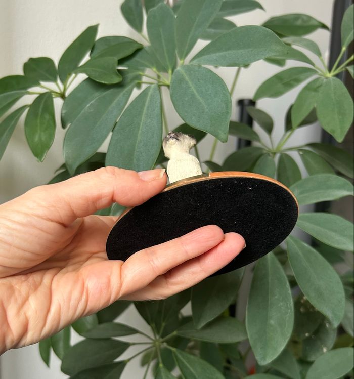 Figurine chat, siamois - photo numéro 10