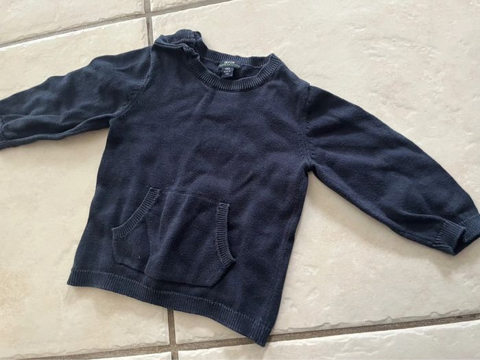 Pull 12 mois