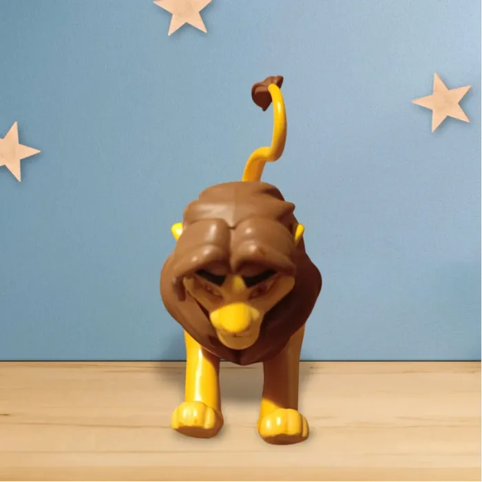 Figurine Le roi Lion 🦁 - photo numéro 4