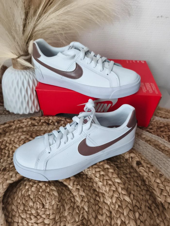 Basket en cuir - photo numéro 3