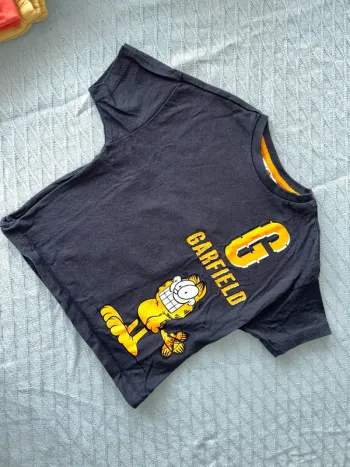 Tee shirt Garfield