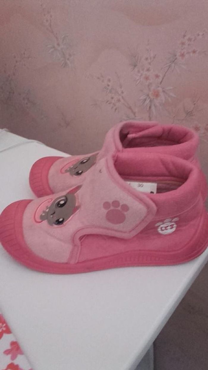 Chaussons enfants Pet Shop - photo numéro 2