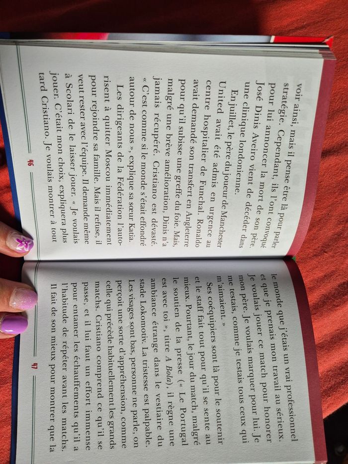 Livre Ronaldo - photo numéro 3