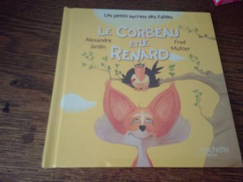 Le corbeau et le renard