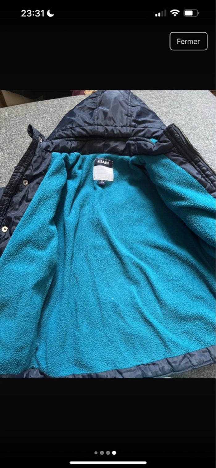 Manteau kiabi - photo numéro 4