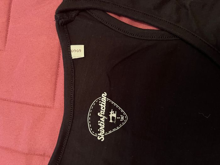 Chouette Débardeur The Irons (Iron Maiden Tribute) - photo numéro 3